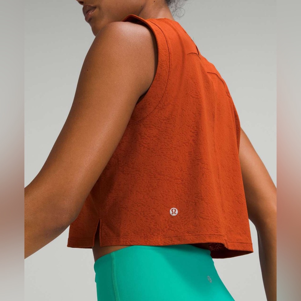 Bundle Nwt/Euc Lululemon Cropped Training Tank To… - image 7